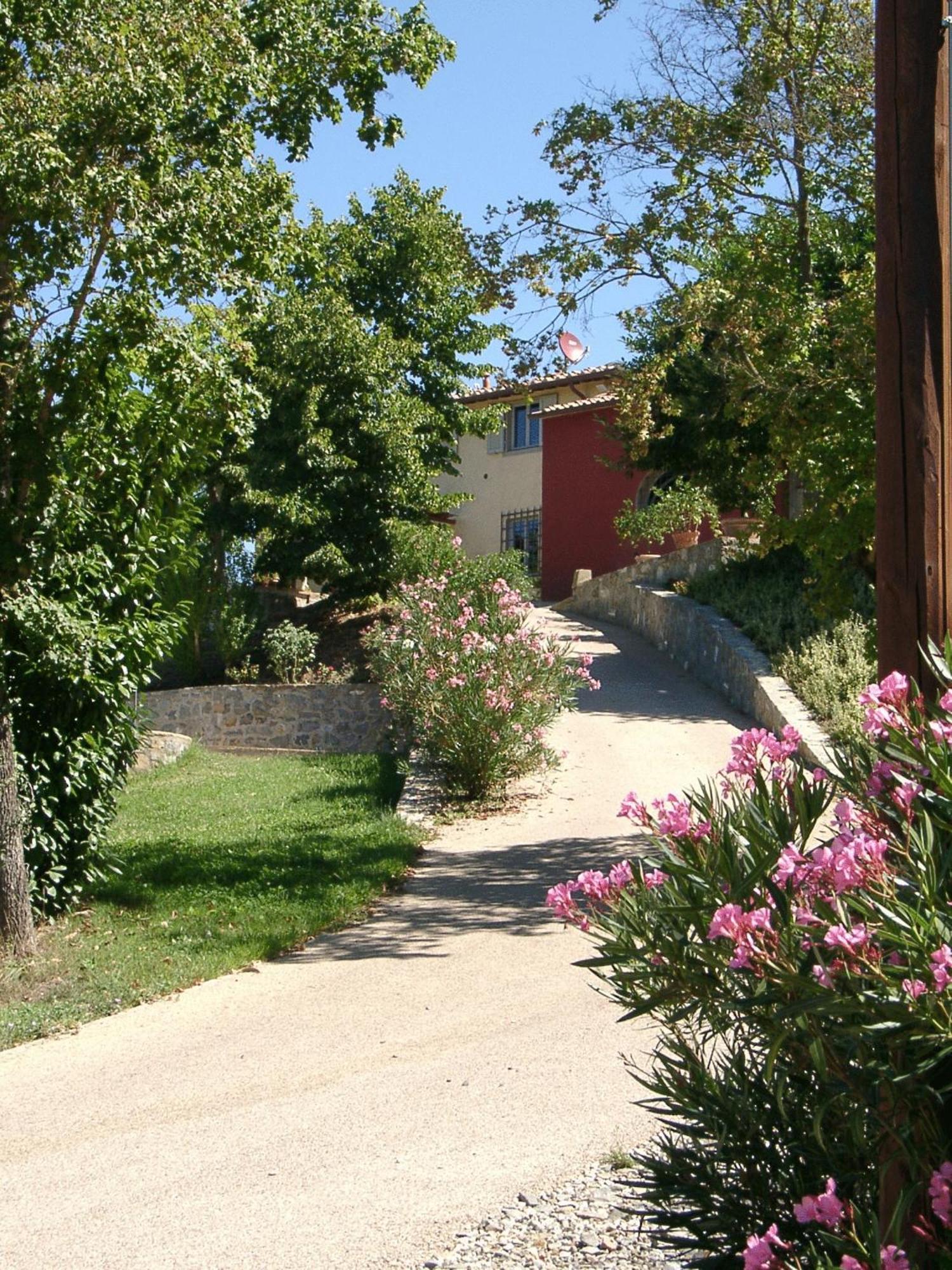 Il Pezzatino Guest House Rufina Exterior photo