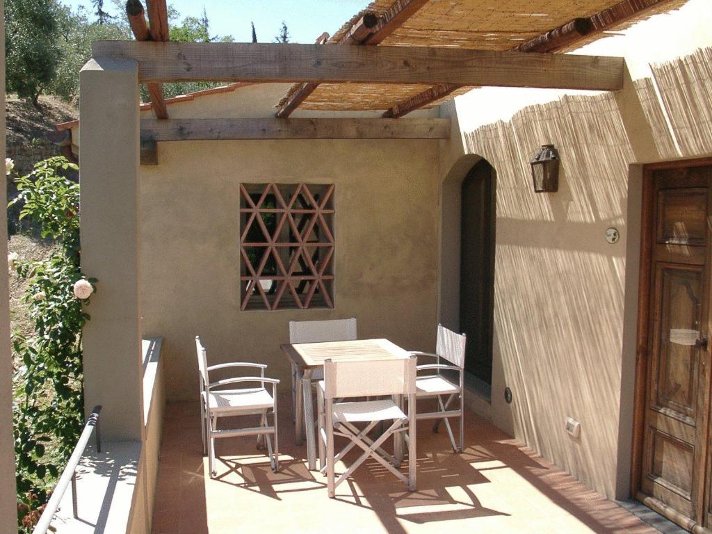 Il Pezzatino Guest House Rufina Exterior photo